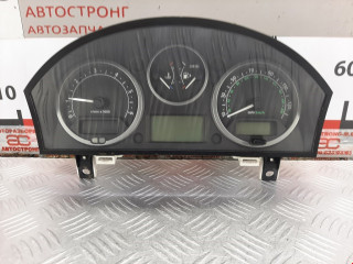щиток приборов (приборная панель) Land Rover Range Rover Sport 1 поколение 2005, 2.7 л., АКПП, внедорожник 5 дв., YAC500445PVJ