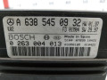 блок управления парктрониками Mercedes-Benz Vito W638 2001, 2.2 л., АКПП, микроавтобус, A6385450932 - фото №4
