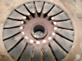 маховик Audi 80 8C/B4 1993, 1.8 л., 026105271H - фото №3