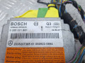 блок AirBag Mercedes-Benz C-Класс W203/S203/CL203 [рестайлинг] 2006, 3.2 л., дизель, АКПП, универсал, 0285001881, 2038207385 - фото №6