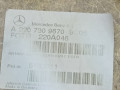 обшивка двери задняя правая Mercedes-Benz S-Класс W220 2000, 3.2 л., АКПП, седан, A2207309670 - фото №8