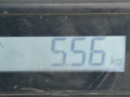 стекло заднее Hyundai Accent 2 поколение (LC) [рестайлинг] 2002, 1.6 л., МКПП, седан - фото №4