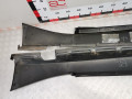 комплект накладок на пороги (внутренние) BMW Z4 E85 2003, 2.2 л., АКПП, кабриолет, 51717068853 - фото №6
