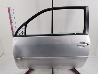 дверь передняя левая Volkswagen Lupo 6X 2002, 1.0 л., МКПП, хетчбэк 3 дв., 6X3831051AJ