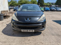 диск тормозной передний Peugeot 207 1 поколение 2008, 1.4 л., МКПП, хетчбэк 3 дв., 4246W2 - фото №9