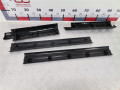 комплект накладок на пороги (внутренние) BMW 7 серия E65/E66/E67 2004, 3.0 л., АКПП, седан, 51477014605 - фото №4
