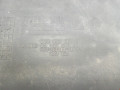 решетка радиатора Skoda Fabia 2 поколение (5J) 2008, 5J0853668 - фото №3