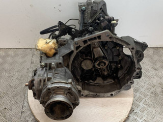 КПП механическая (МКПП) Volkswagen Bora 1 поколение 2002, 2.0 л., бензин, МКПП, универсал, EWN