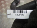 патрубок интеркулера Volkswagen Golf 3 поколение 2000, 1.9 л., 1J0129654C - фото №3