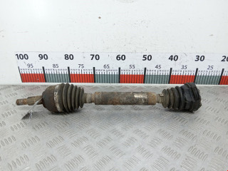 полуось передняя правая (приводной вал, ШРУС) Renault Scenic 2 поколение 2004, 1.5 л., МКПП, минивэн, 8200375538