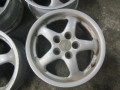 диск литой Opel Zafira 1 поколение (A) 2002, 2.2 л., АКПП, минивэн, 7J15H2, 5X110 - фото №11