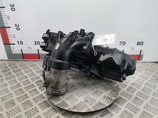 коллектор впускной Mercedes-Benz C-Класс W204/S204 2008, 2.2 л., МКПП, седан, A6460902337