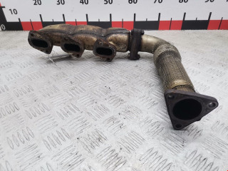коллектор выпускной Audi A6 4F/C6 2007, 2.7 л., АКПП, седан, 059253033L