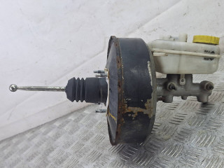 вакуумный усилитель тормозов Volkswagen Fox 2 поколение 2007, 1.2 л., бензин, МКПП, хетчбэк 5 дв., 5Z1614105G