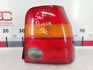 фонарь задний правый SEAT Arosa 1 поколение 1997, 1.4 л., МКПП, хетчбэк 3 дв., 6X0945096E