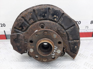кулак поворотный правый Skoda Octavia 2 поколение (A5) 2007, 2.0 л., МКПП, хетчбэк 5 дв.
