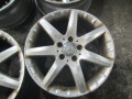 диск литой Mercedes-Benz C-Класс W203/S203/CL203 2001, 7, 5J17H2, A2034011802 - фото №8