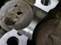 головка блока цилиндров Mazda 5 CR 2005, 1.8 л., МКПП, минивэн, L82310090G - фото №2
