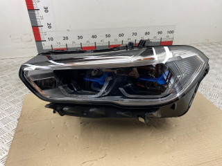 фара левая BMW X5 G05 2021, 63119481789