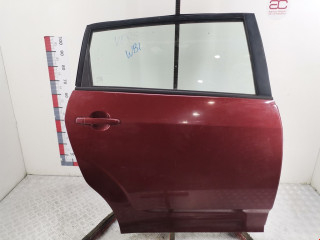 дверь задняя правая Toyota Corolla Verso 1 поколение [рестайлинг] 2005, 2.0 л., МКПП, минивэн, 670030F010