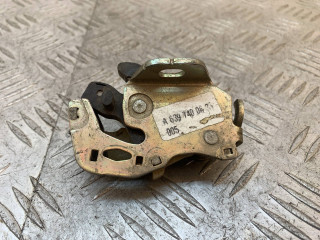 замок двери задней левой Mercedes-Benz Vito W639 2007, 6397400635