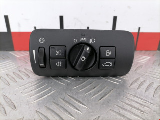 переключатель света Volvo V70 3 поколение 2009, 2.4 л., МКПП, универсал, 31443850