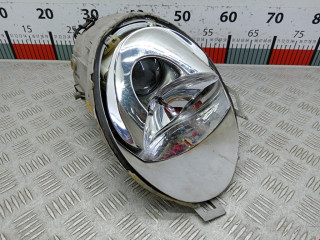 фара левая Volkswagen Beetle 2 поколение 1999, 2.0 л., МКПП, хетчбэк 3 дв., 1C0941005D