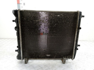 радиатор (основной) Skoda Fabia 1 поколение (6Y) 2000, 1.4 л., МКПП, хетчбэк 5 дв., 6QE121253