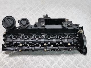 клапанная крышка BMW 5 серия F07/F10/F11 2011, 3.0 л., АКПП, седан, 11127823181