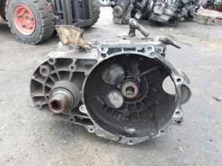 КПП механическая (МКПП) Volkswagen Sharan 1 поколение [рестайлинг] 2003, 1.9 л., МКПП, FVP