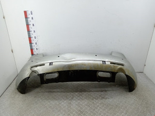 бампер задний Mazda CX-7 1 поколение ER 2008, EH4450221