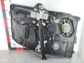 стеклоподъемник электрический передний правый Ford Fusion 1 поколение 2002, 1.4 л., МКПП, хетчбэк 5 дв., 1554229 - фото №4