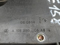 узел педальный (блок педалей) Mercedes-Benz Vaneo W414 2003, 1.7 л., АКПП, минивэн, A1682900549 - фото №6
