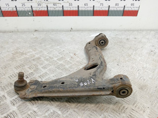 рычаг передний правый Opel Astra H 2004, 1.7 л., МКПП, универсал, 24454478