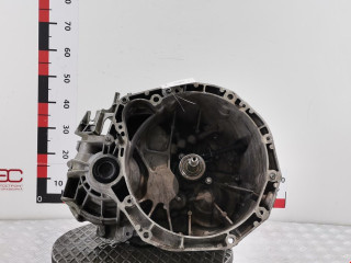 КПП механическая (МКПП) Renault Megane 2 поколение 2005, 1.9 л., МКПП, хетчбэк 5 дв., 7701717852