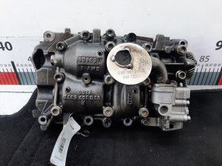 вал балансирный Skoda Superb 1 поколение 2006, 2.0 л., МКПП, седан, 038103537B
