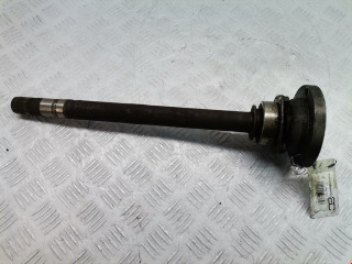 полуось передняя правая (приводной вал, ШРУС) Alfa Romeo 166 1 поколение 2000, 2.5 л., МКПП, седан, 7574304