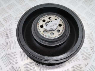 шкив коленвала Audi A4 B5 1999, 2.5 л., АКПП, универсал, 059105251AC