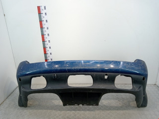 бампер задний BMW X5 E53 2002, 51127027049