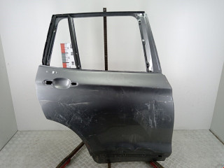 дверь задняя правая BMW X3 F25 2014, 41527238696