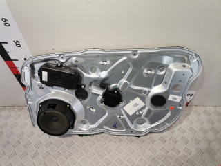 стеклоподъемник электрический передний правый Fiat Stilo 1 поколение 2003, 1.6 л., МКПП, хетчбэк 5 дв., 46831654
