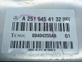 блок управления подвеской Mercedes-Benz R-Класс W251 [2-й рестайлинг] 2010, 3.0 л., АКПП, минивэн, A2515450216 - фото №4