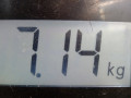 рулевая рейка Peugeot 307 1 поколение 2003, 2.0 л., МКПП, универсал, 4000ZJ - фото №7