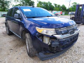 коллектор впускной Ford Edge 1 поколение U387 [рестайлинг] 2011, 3.5 л., АКПП, внедорожник 5 дв., FT4Z9424B - фото №21