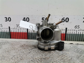 заслонка дроссельная Volkswagen Lupo 6X 2002, 1.4 л., МКПП, хетчбэк 3 дв., 030133062C