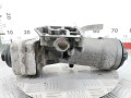 корпус масляного фильтра Volkswagen Polo 4 поколение 2004, 1.9 л., МКПП, хетчбэк 3 дв., 045115389H - фото №5