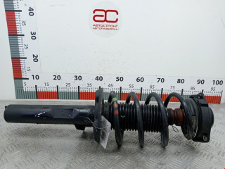 стойка амортизатора Volkswagen Tiguan 1 поколение 2008, 2.0 л., МКПП, внедорожник 5 дв.