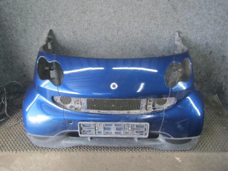 бампер передний Smart Fortwo 1 поколение [рестайлинг] 2003