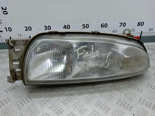 фара левая Ford Fiesta 4 поколение 1998, 1.3 л., МКПП, хетчбэк 5 дв., 1042631