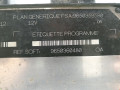 блок управления двигателем Citroen Berlingo 1 поколение (M59) [рестайлинг] 2004, 1.9 л., МКПП, фургон, 9650359580 - фото №4